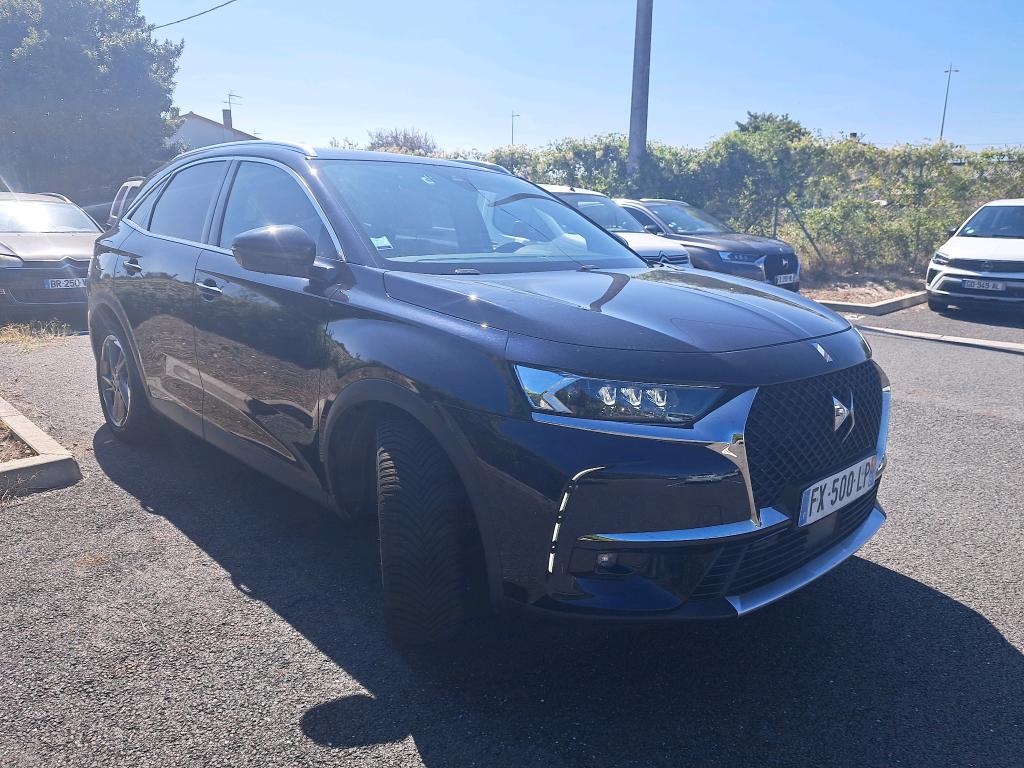 DS DS7 Crossback Hybride E-Tense 225 EAT8 Grand Chic 2021