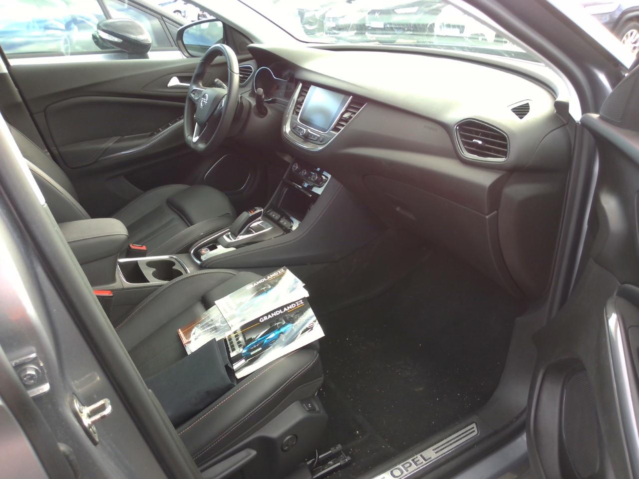 Opel Grandland Hybrid4 300 ch AWD BVA8 Ultimate 2021