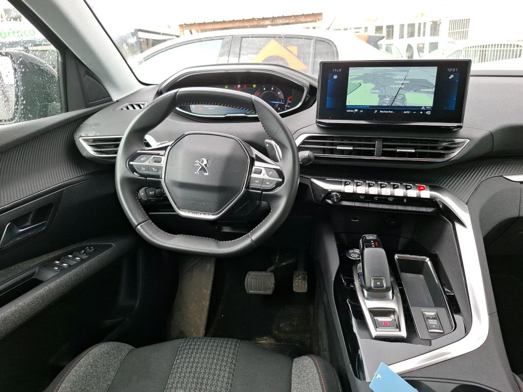 Peugeot 5008 BlueHDi 130ch S&S EAT8 Active Pack 2022