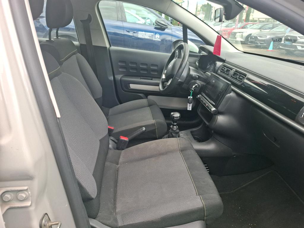 Citroen C3 BlueHDi 100 S&S BVM6 Feel Pack 2021