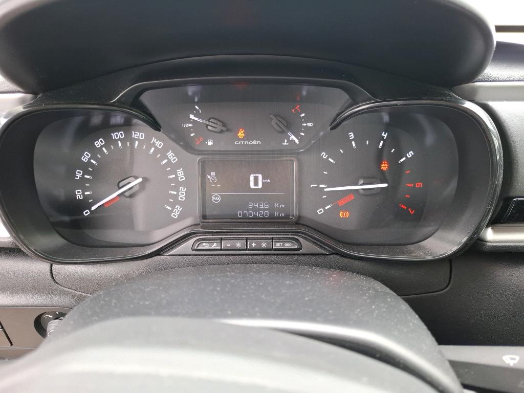Citroen C3 BlueHDi 100 S&S BVM6 Feel 2020