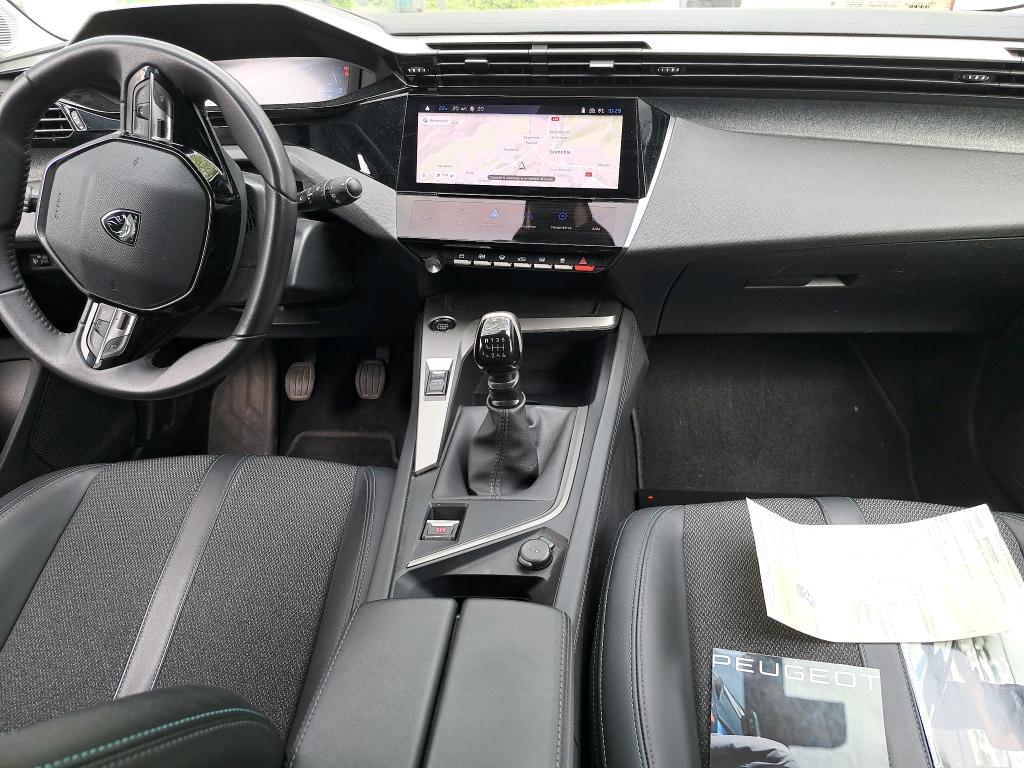 Peugeot 308 BlueHDi 130ch S&S BVM6 Allure 2022