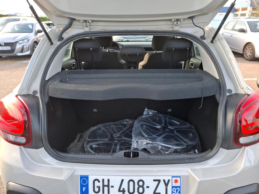 Citroen C3 PureTech 83 S&S BVM5 Feel Pack 2022