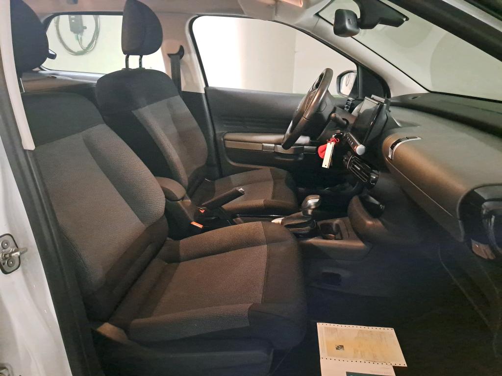 Citroen C4 CACTUS SOCIETE BLUEHDI 120 S&S EAT6 FEEL NAV 2020