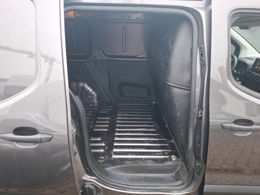Citroen BERLINGO VAN M 1000 BLUEHDI 130 S&S BVM6 DRIVER 2019