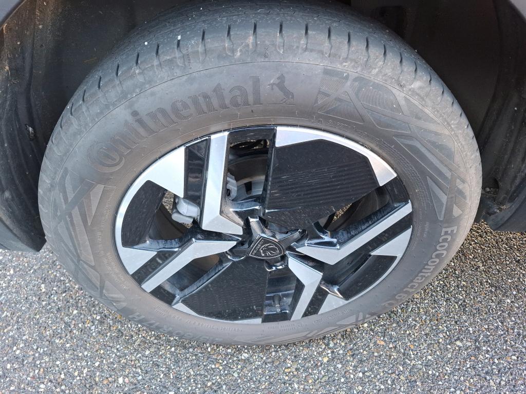 Peugeot 2008 PureTech 130 S&S EAT8 GT 2024