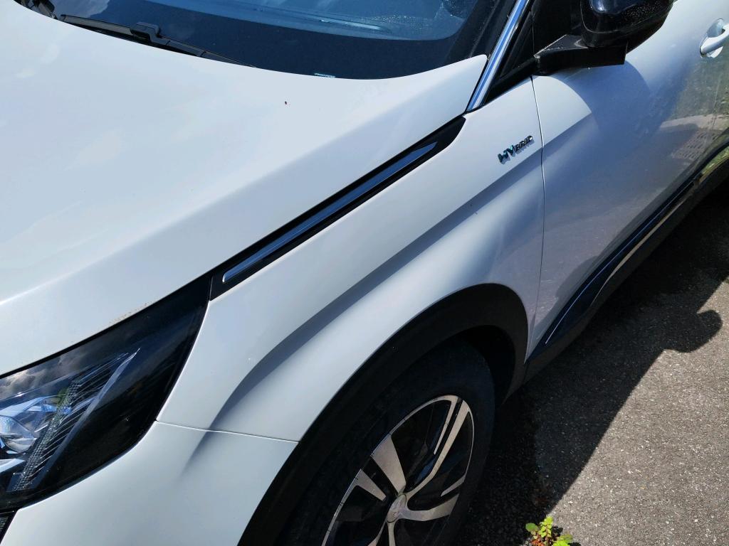 Peugeot 3008 Hybrid 225 e-EAT8 GT 2023