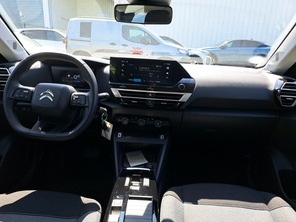 Citroen e-C4 136 ch Automatique Live 2023