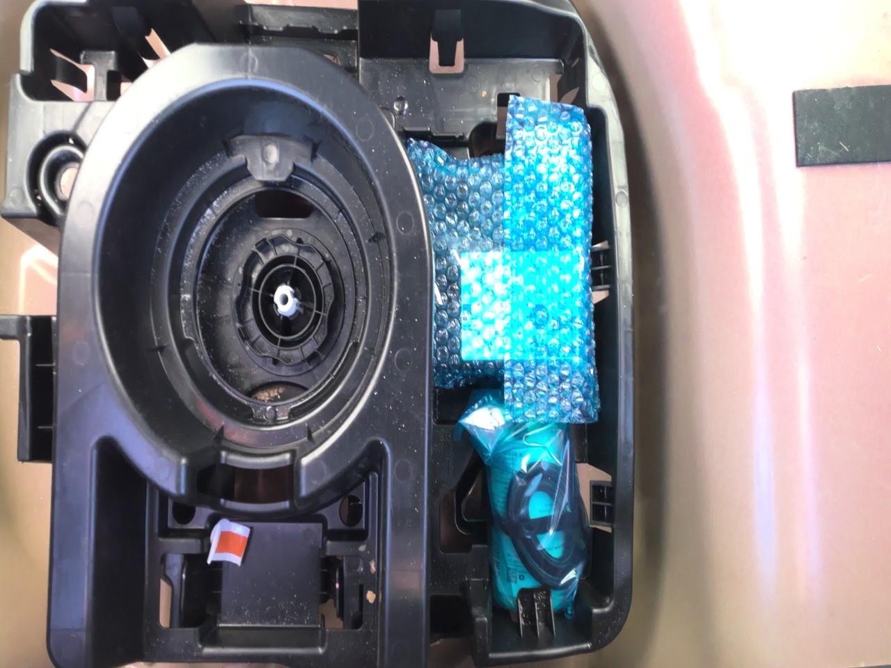 Foto Citroën C3 Origin 8