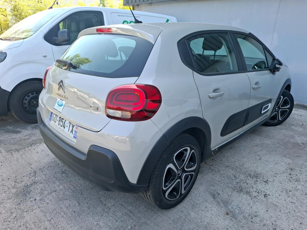 Citroen C3 PureTech 83 S&S BVM5 Feel Pack 2021