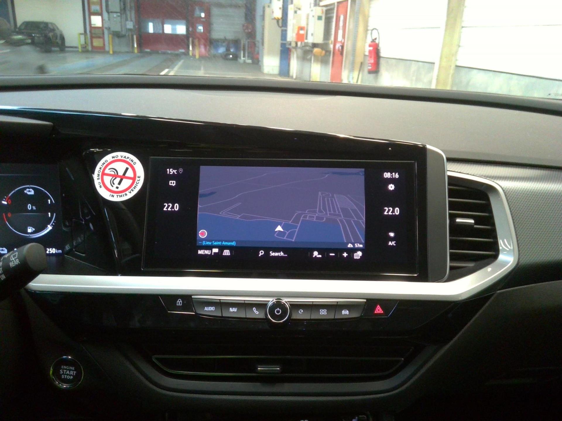 Opel Grandland Hybrid 225 ch BVA8 Elegance Business 2023