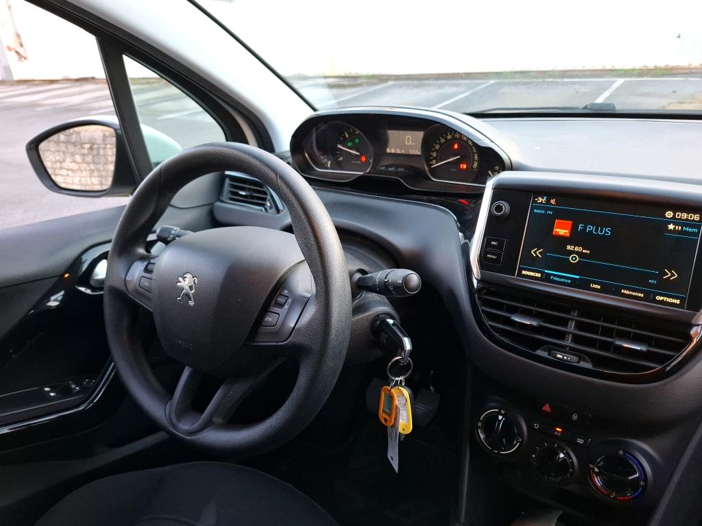 Peugeot 208 AFFAIRE BLUEHDI 100 S&S BVM5 PREMIUM 2020