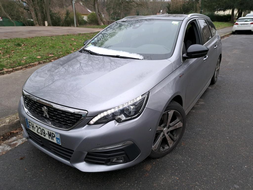 Peugeot 308 SW BlueHDi 130ch S&S BVM6 GT Line 2019
