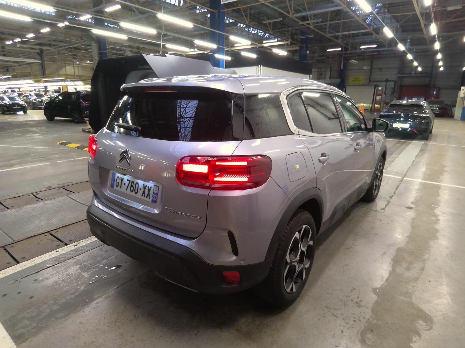 Citroen C5 AIRCROSS 
