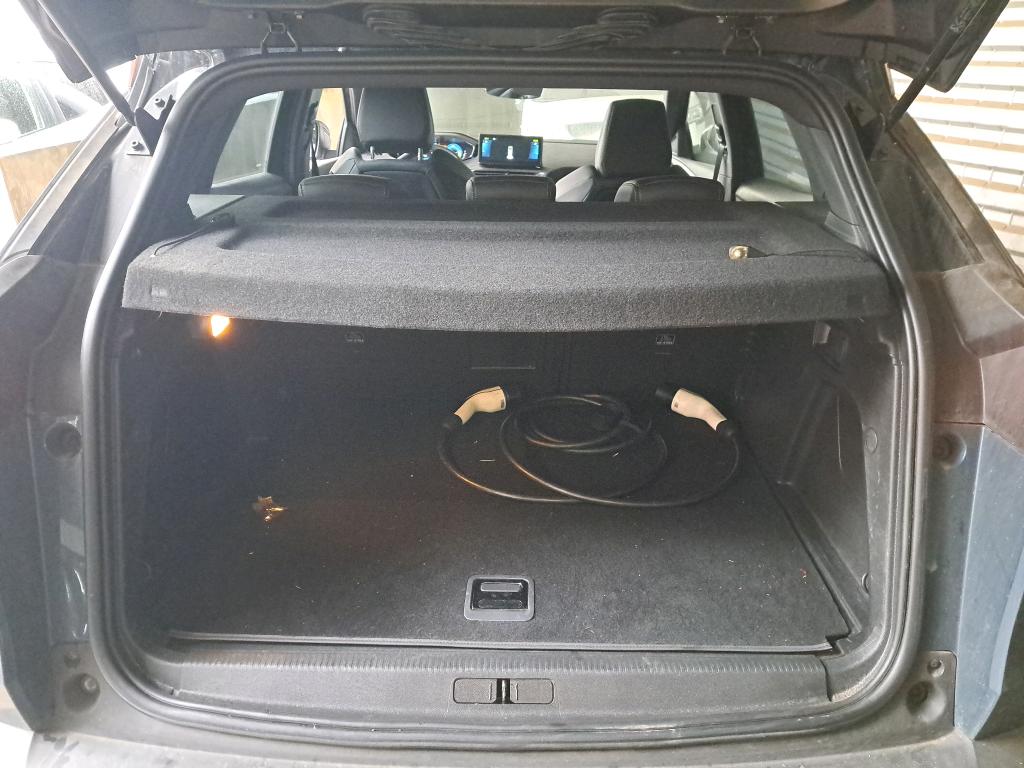 Peugeot 3008 Hybrid 225 e-EAT8 GT 2021
