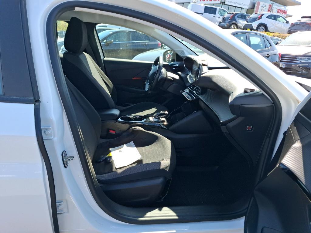 Peugeot 208 ELECTRIQUE 50 KWH 136 ACTIVE BUSINESS R 2021