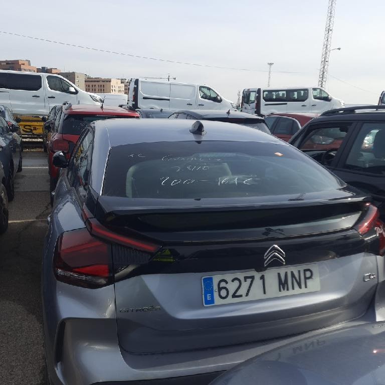 Foto Citroën C4 X 5