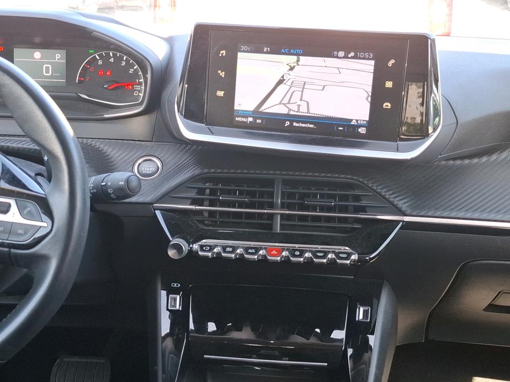 Peugeot 2008 BlueHDi 130 S&S EAT8 Allure 2021