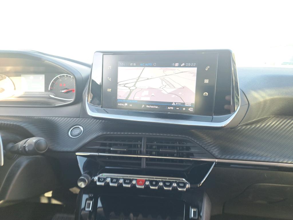 Peugeot 2008 BlueHDi 130 S&S EAT8 Allure 2021