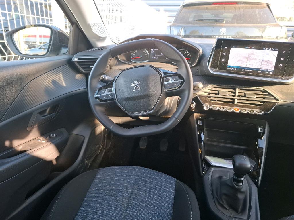 Peugeot 208 BLUEHDI 100 S&S BVM6 PREMIUM 2022