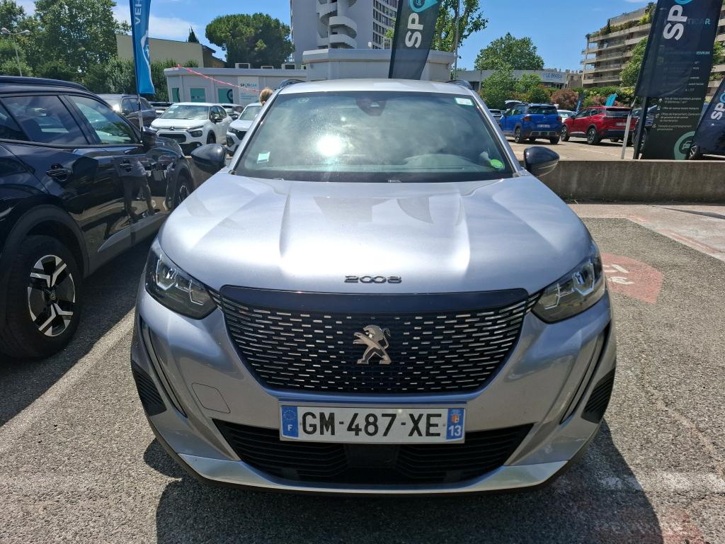 Peugeot 2008 PureTech 130 S&S BVM6 Allure Pack 2023