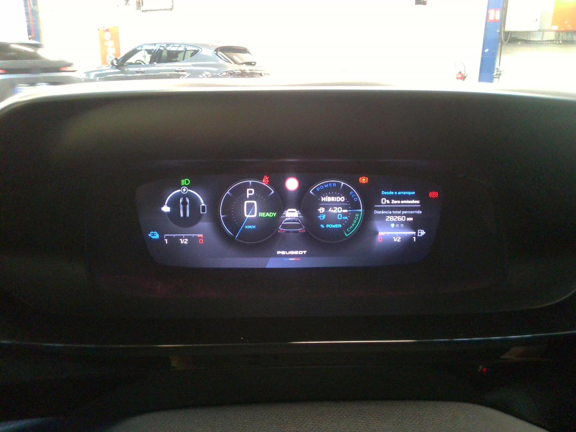 Peugeot 308 SW PHEV 225 e-EAT8 GT 2024
