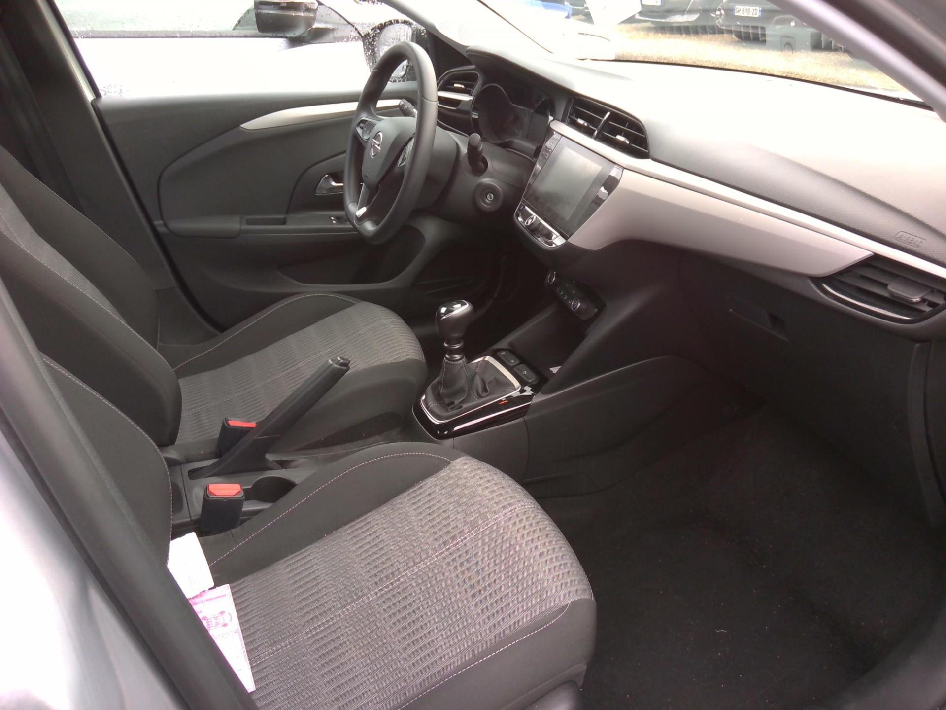 Opel Corsa 1.2 Turbo 100 ch BVM6 Edition 2022