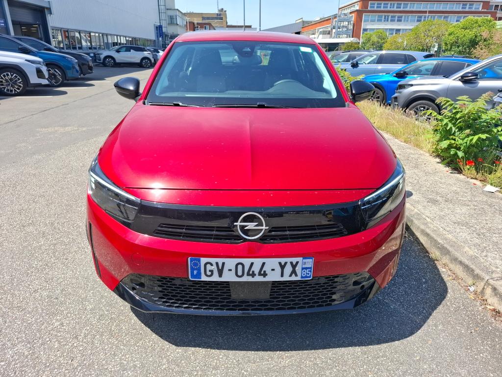 Opel Corsa Electrique 136 ch & Batterie 50 kWh  2024