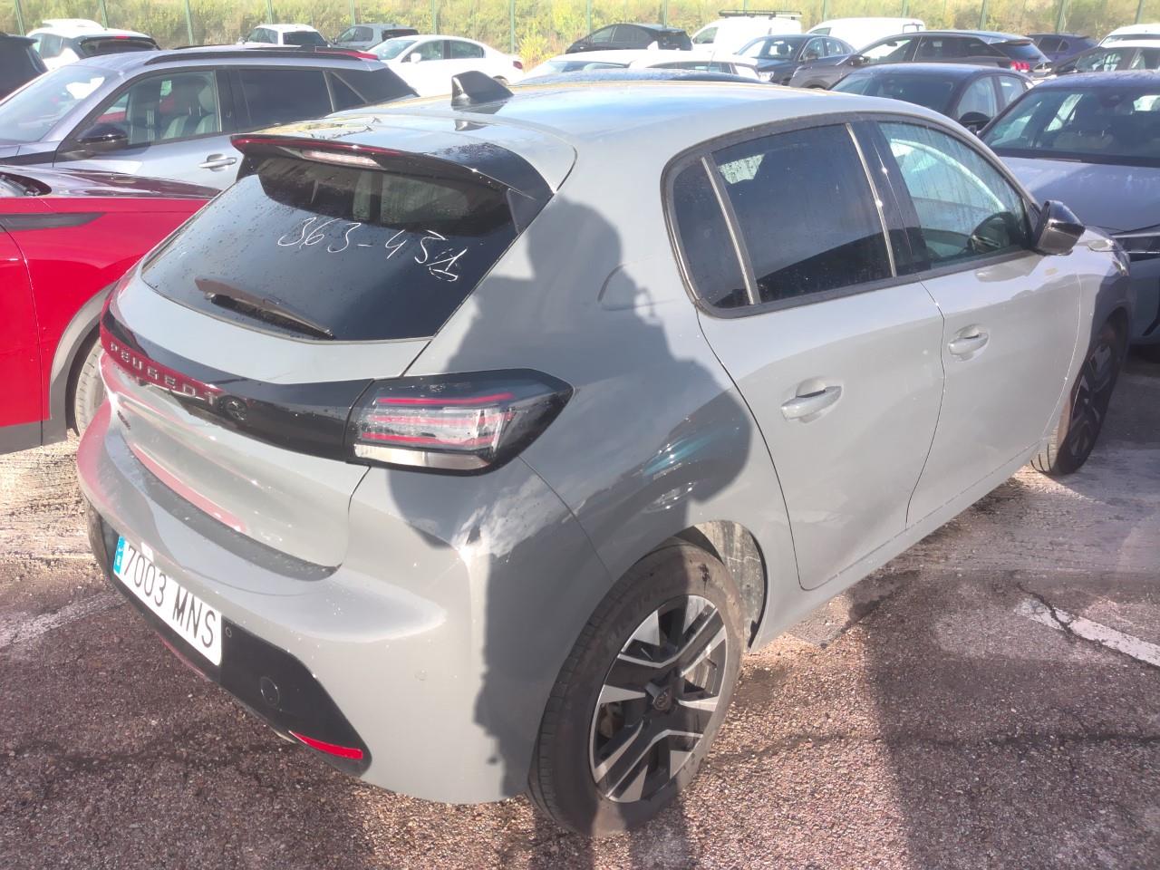 Foto Peugeot 308 4