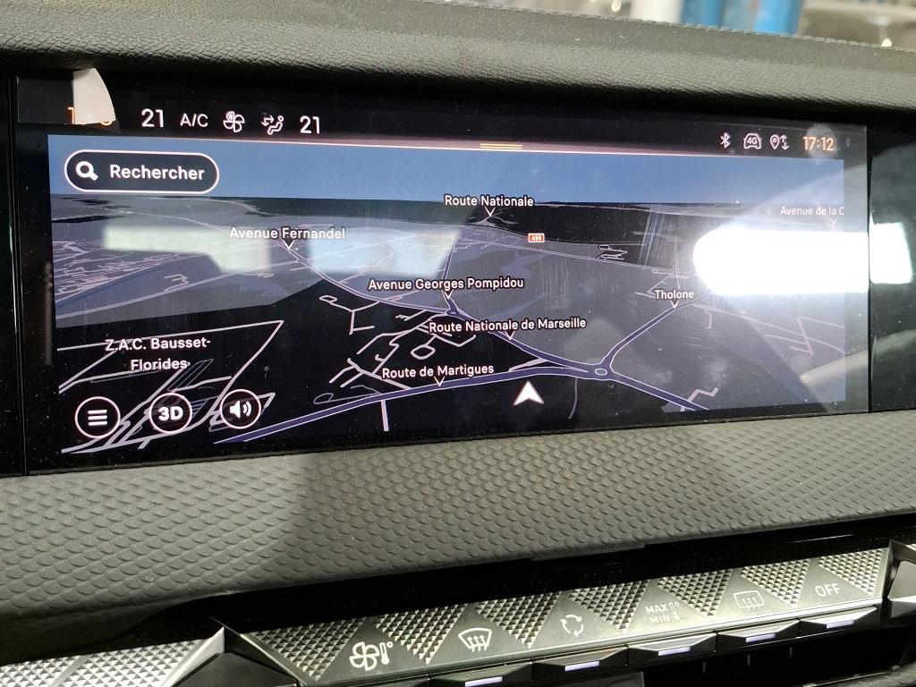 DS DS 4 Hybride E-Tense 225 EAT8 Cross Rivoli 2023