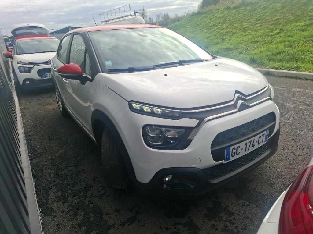 Citroen C3 PureTech 83 S&S BVM5 Feel Business 2021