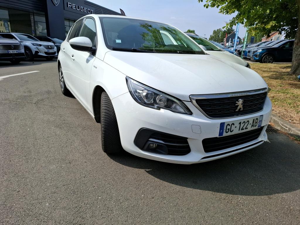 Peugeot 308 PureTech 110ch S&S BVM6 Style 2021