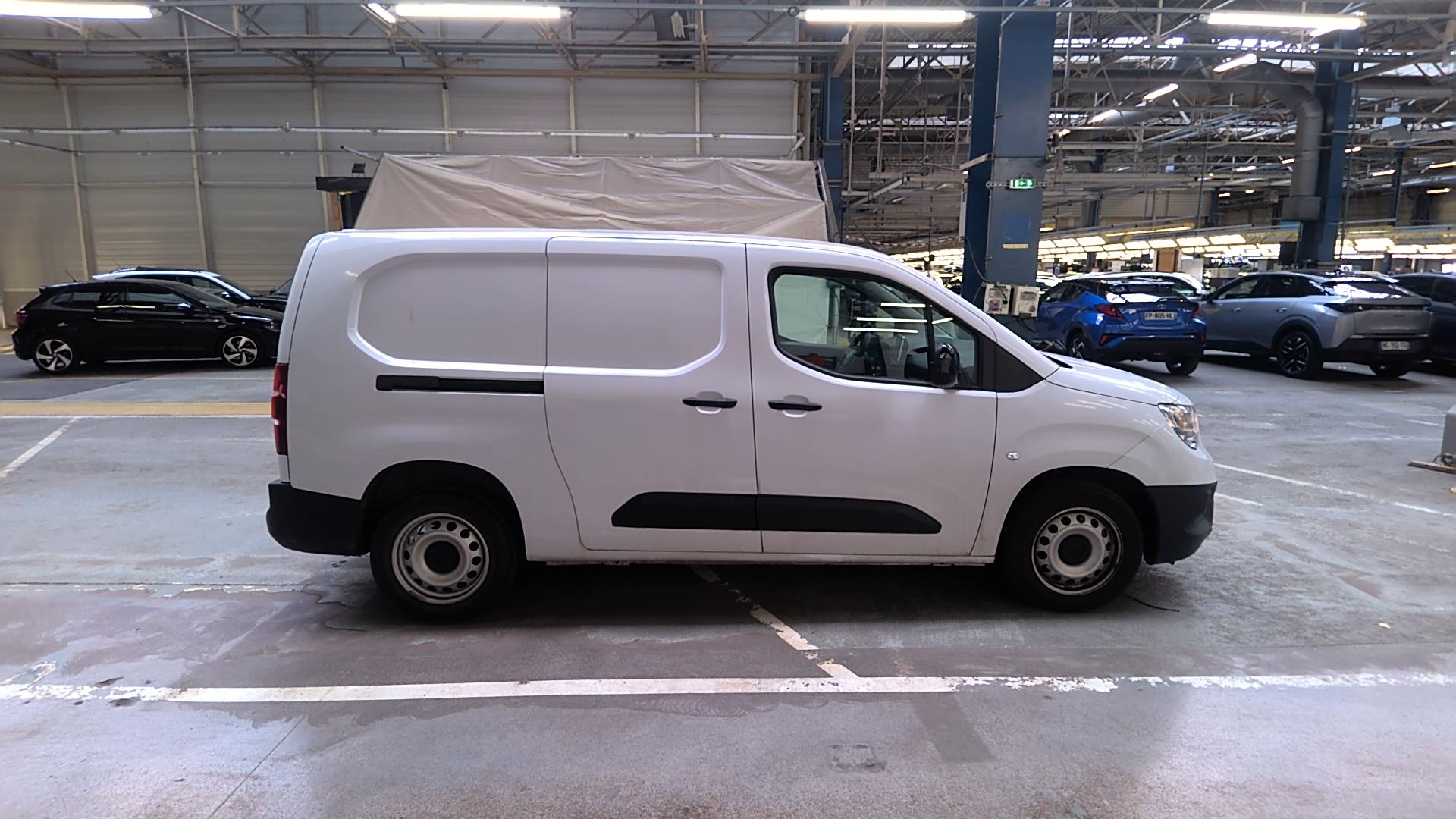 Opel COMBO CARGO XL 950 KG BLUEHDI 100 S&S BVM6 2023
