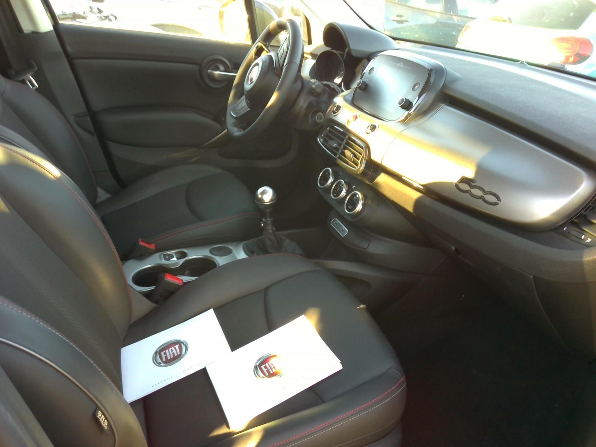 FIAT 500X 1.0 FireFly Turbo T3 120 ch Sport 2023