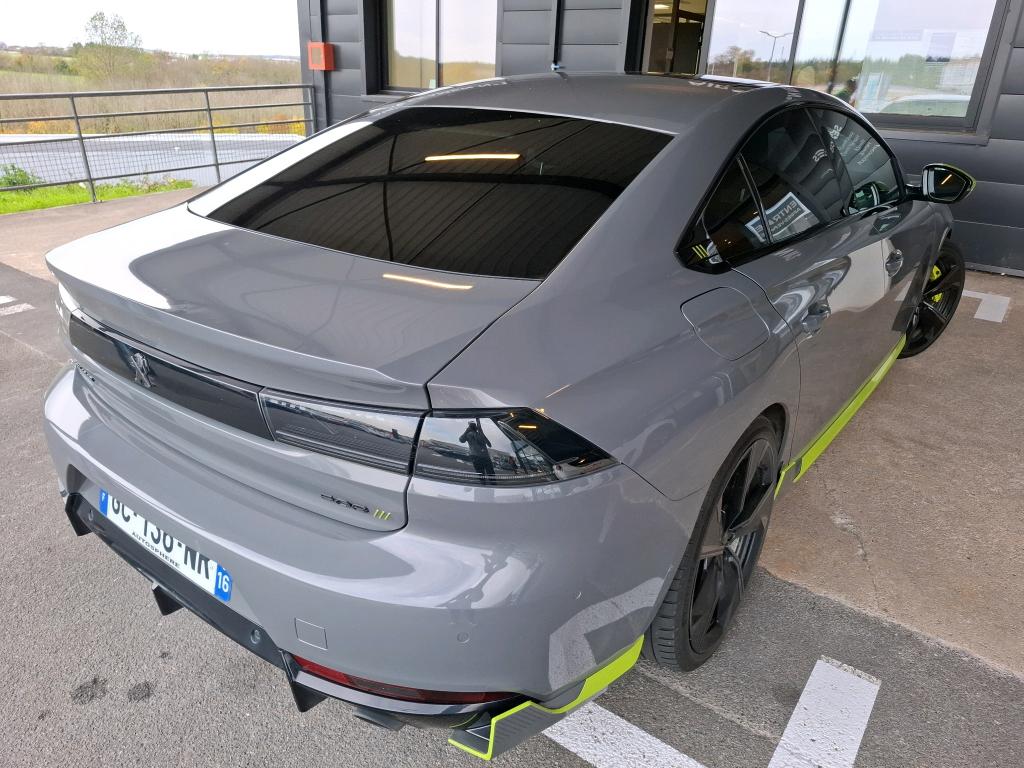 Peugeot NV 508 Berline 