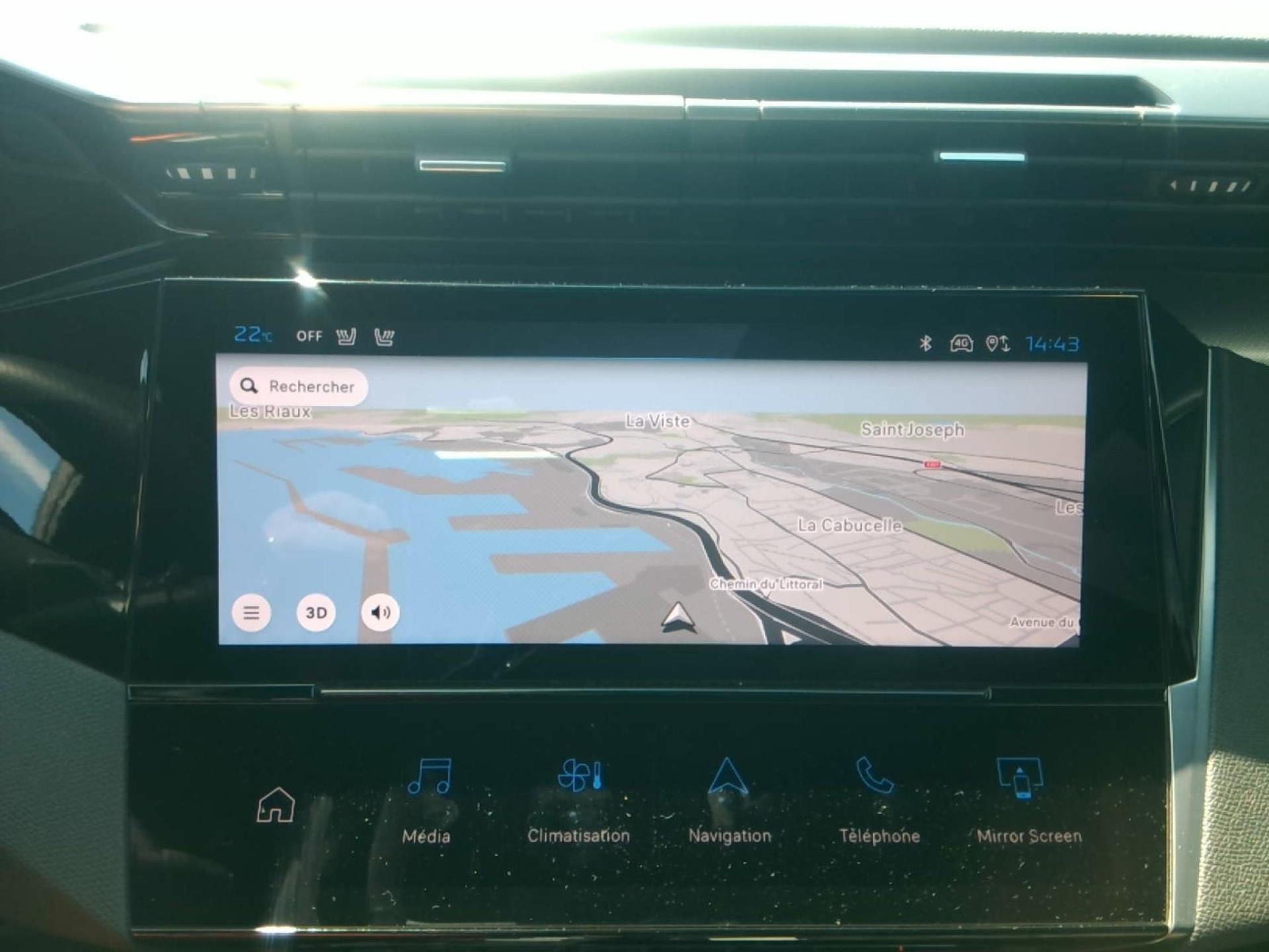 Peugeot 308 SW PHEV 225 e-EAT8 GT 2023
