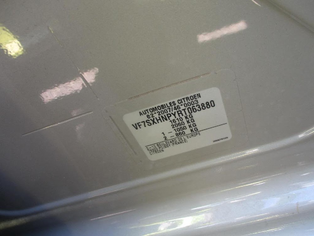 Foto Citroën C3 Origin 2