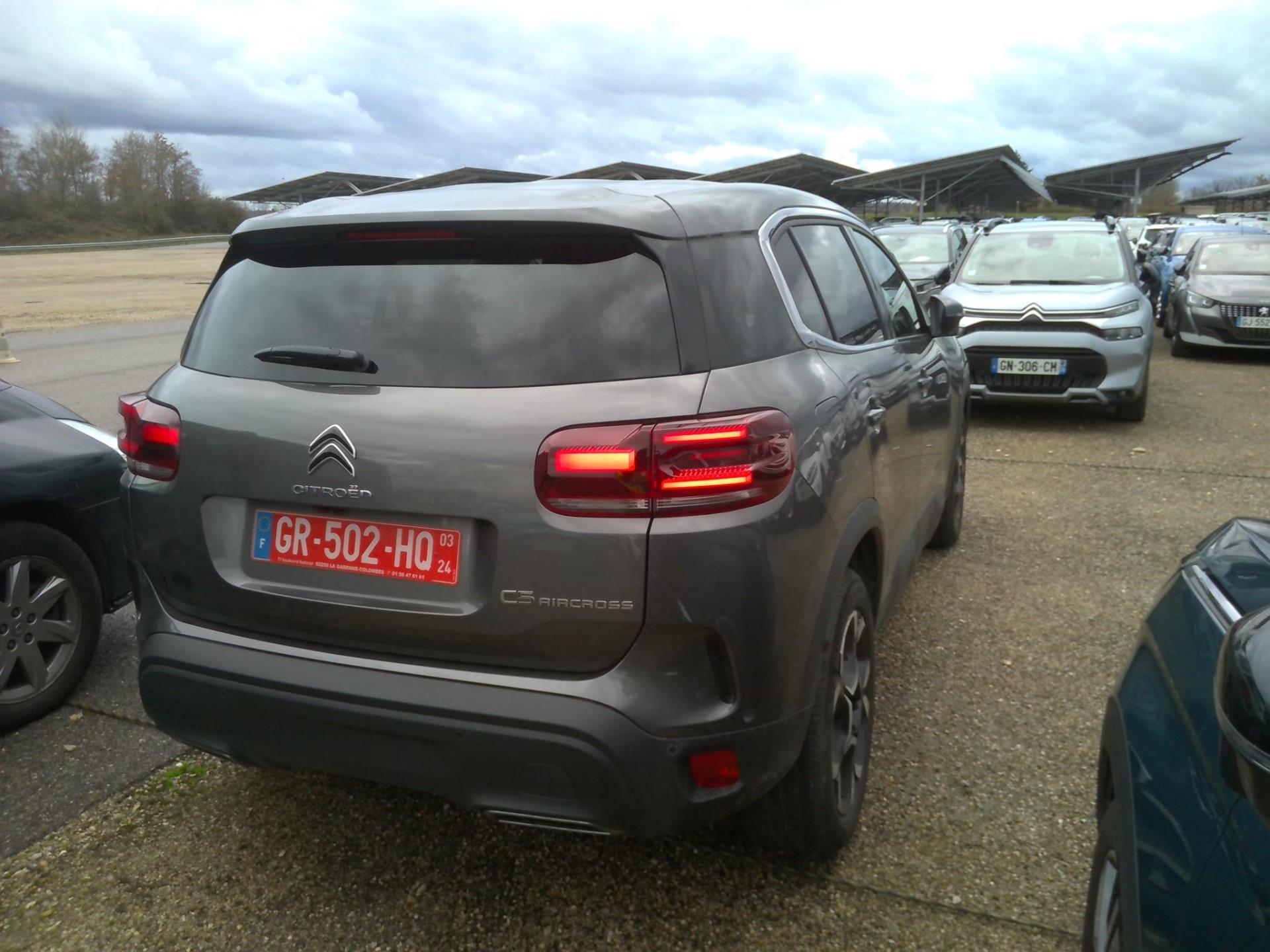 Citroen C5 Aircross PureTech 130 S&S EAT8 Feel Pack 2023