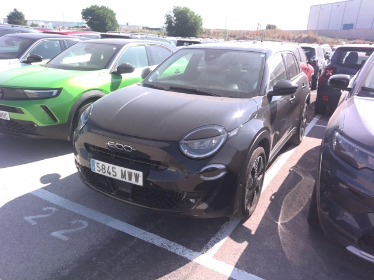 Foto Fiat 600 2