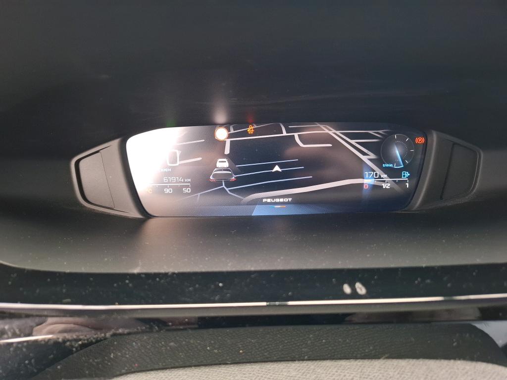 Peugeot 308 BlueHDi 130ch S&S EAT8 Allure 2022