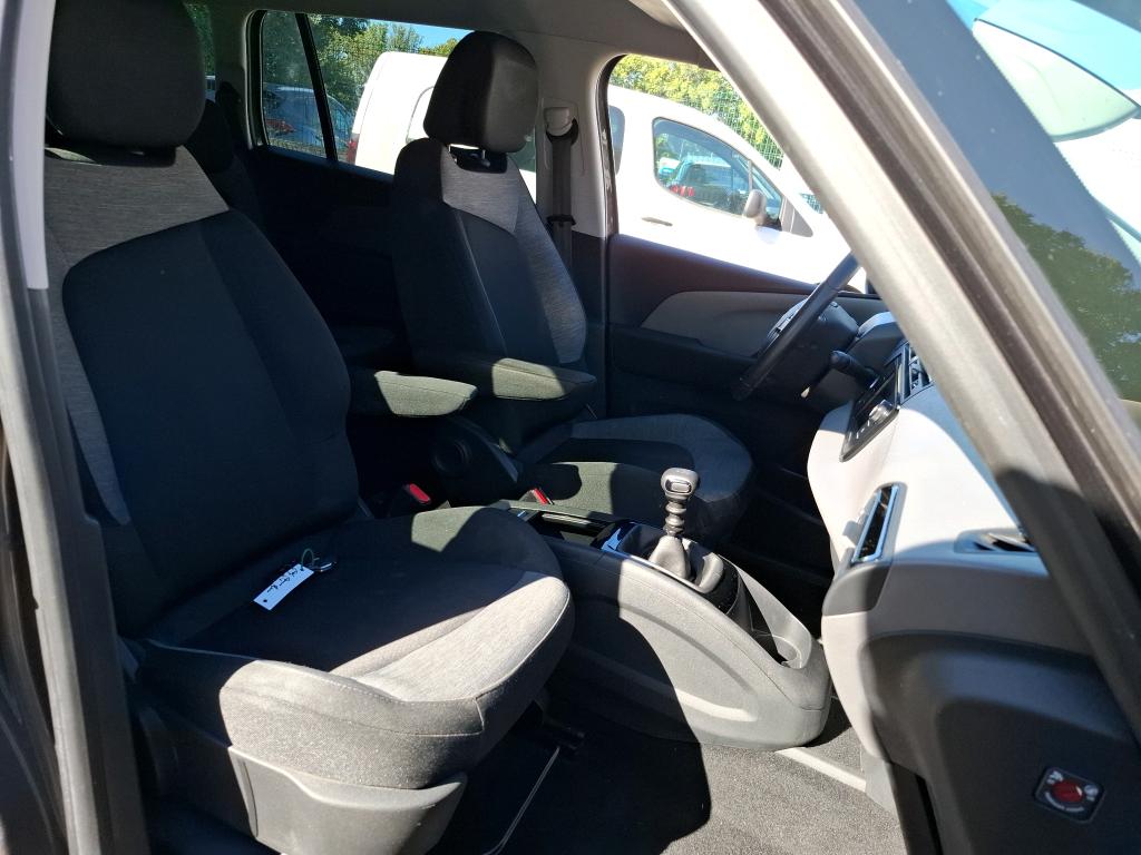 Citroen Grand C4 Spacetourer BlueHDi 130 S&S BVM6 Business 2020