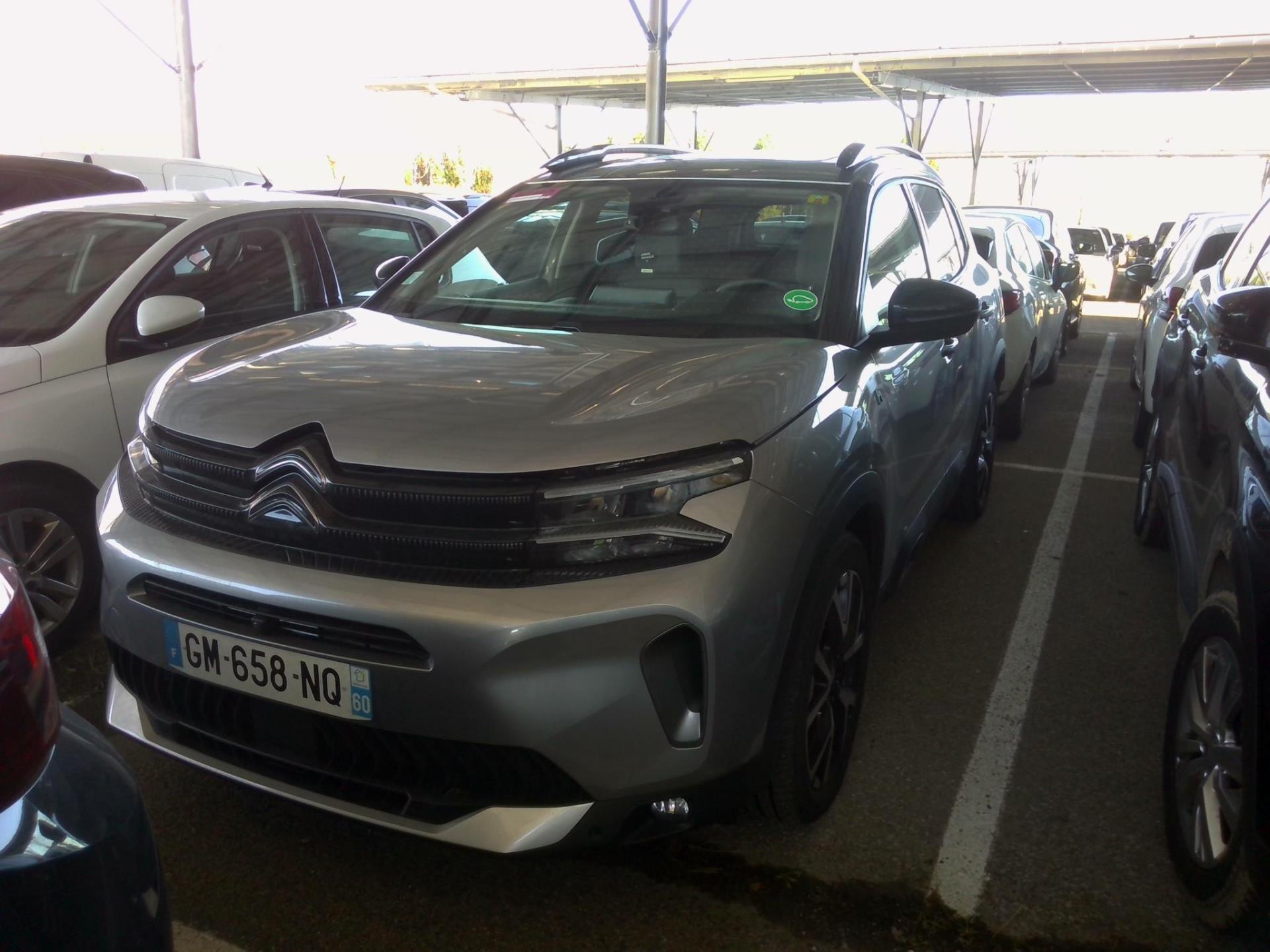 C5 AIRCROSS