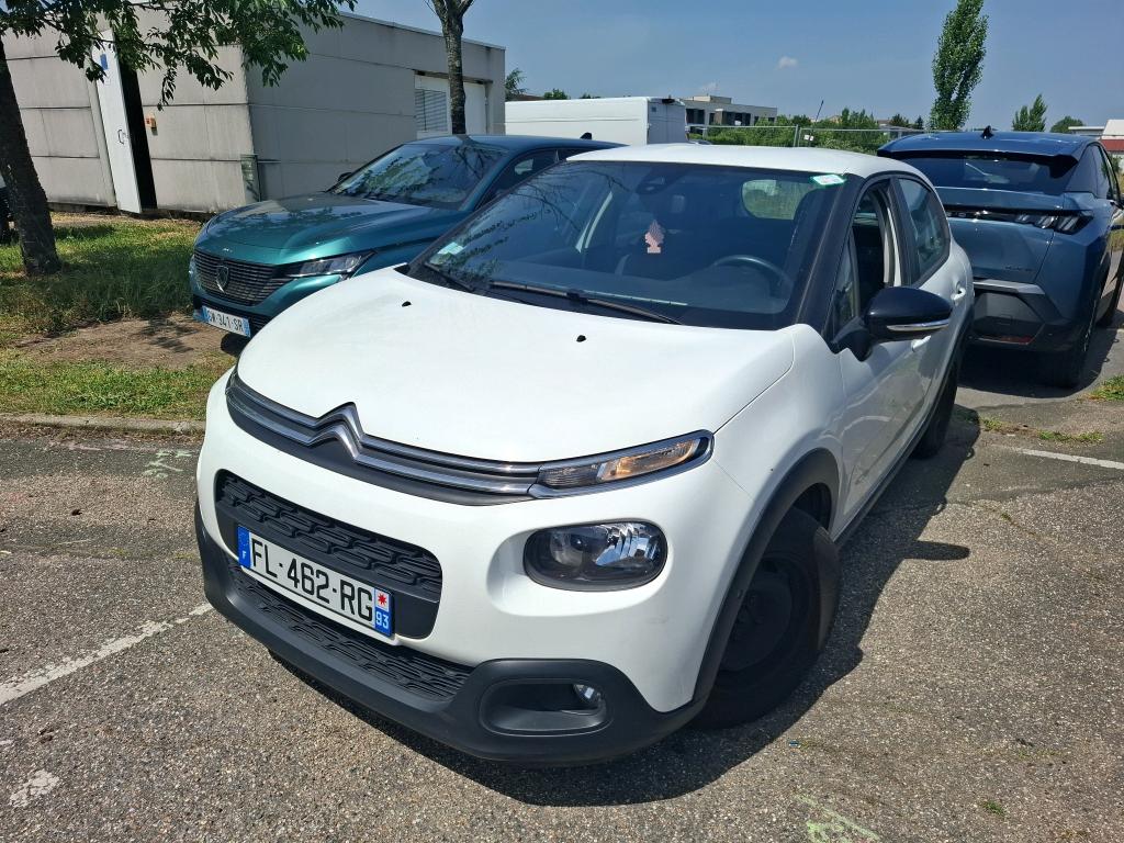 C3 III