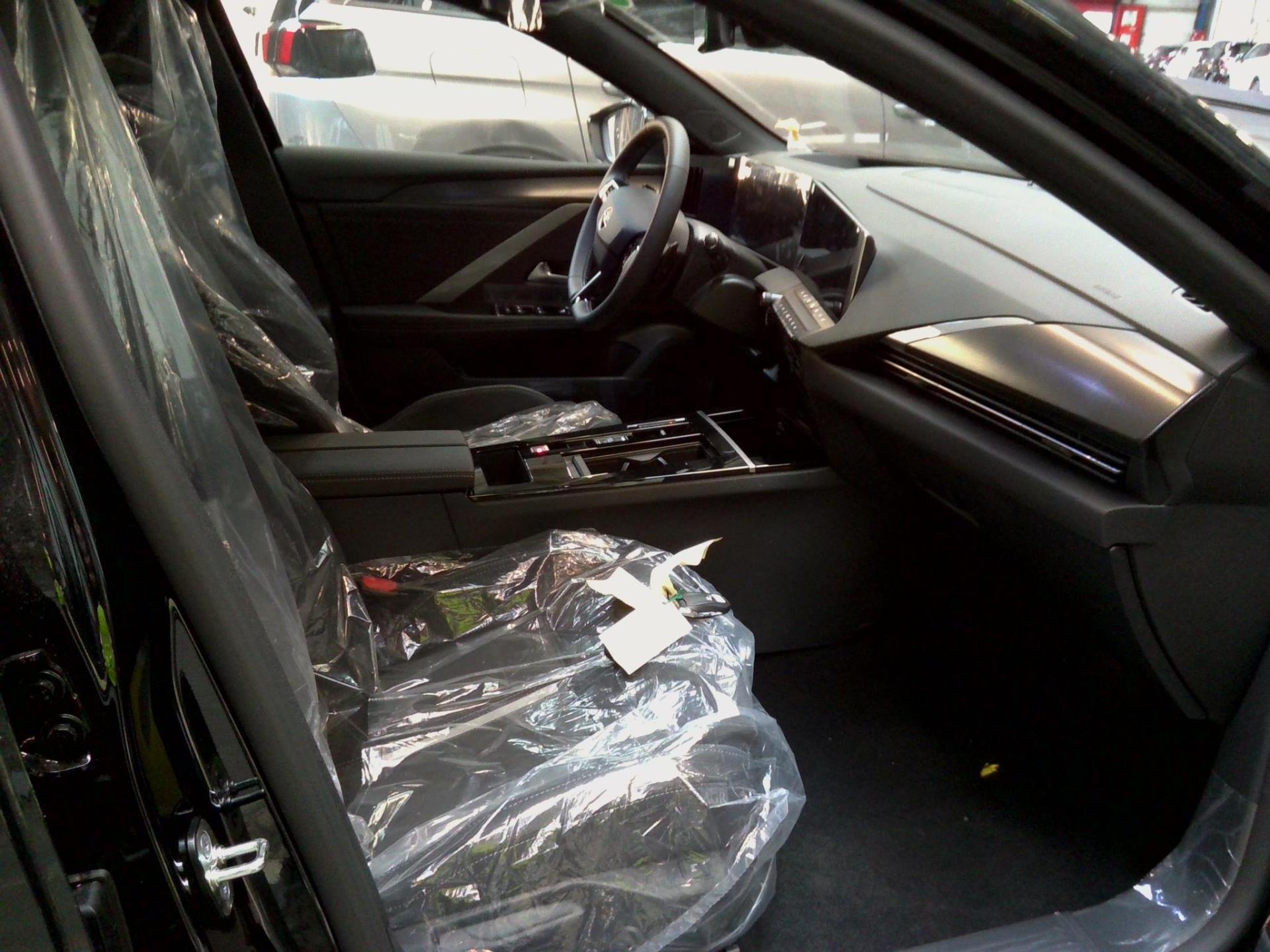 Opel Astra Hybride Rechargeable 225 ch BVA8 GSe 2023