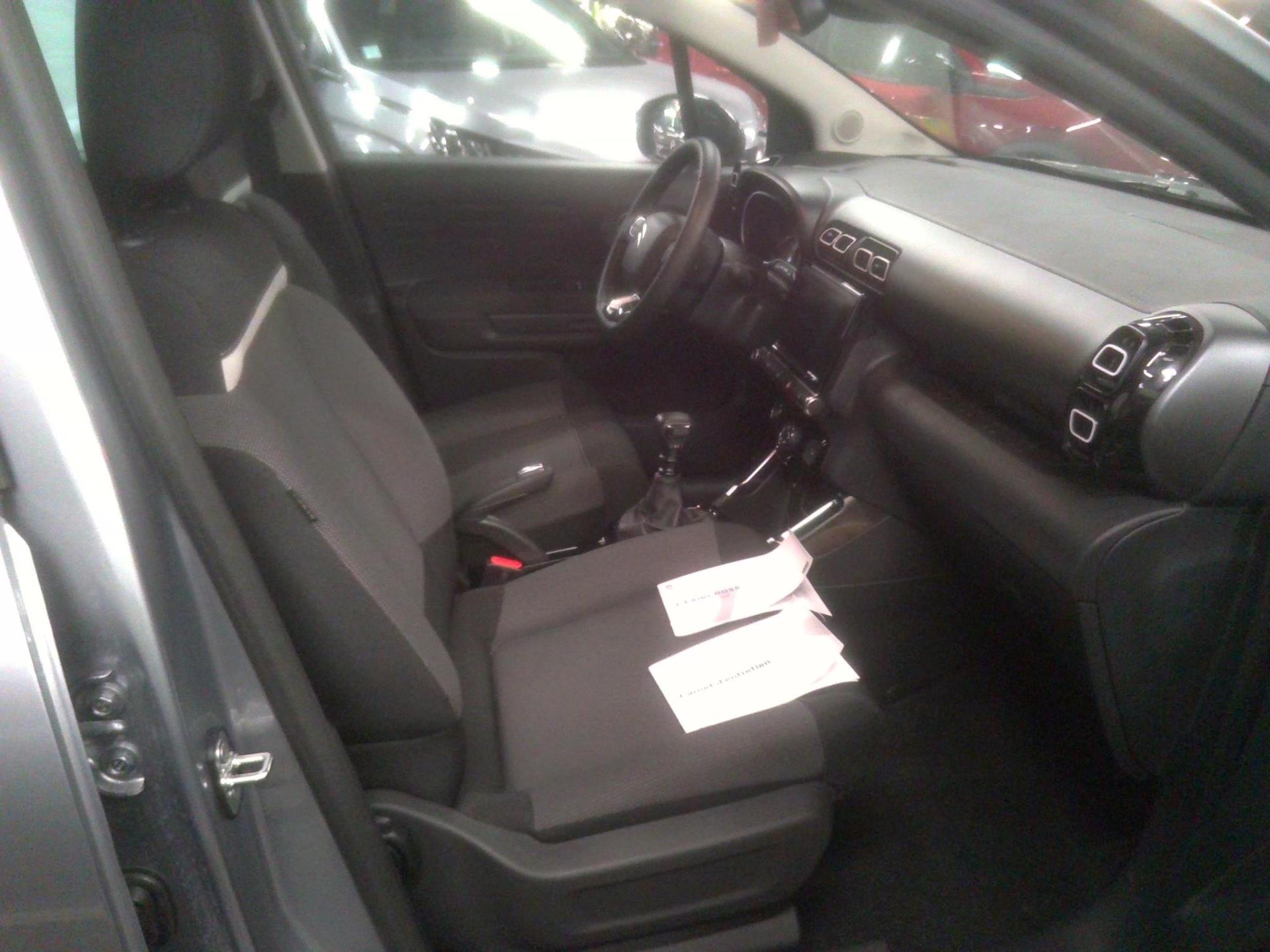 Citroen C3 Aircross BlueHDi 110 S&S BVM6 Shine 2023