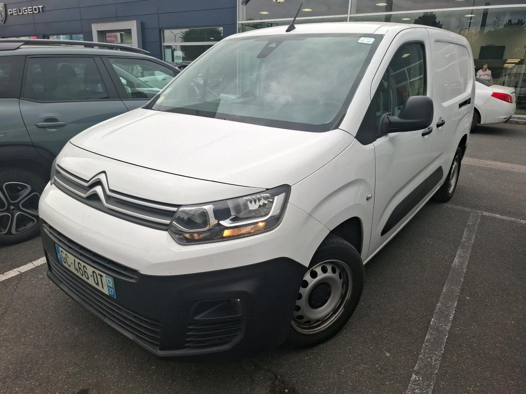 BERLINGO III VAN