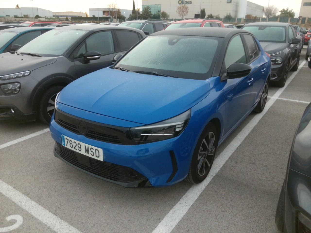 Foto Opel Corsa 2