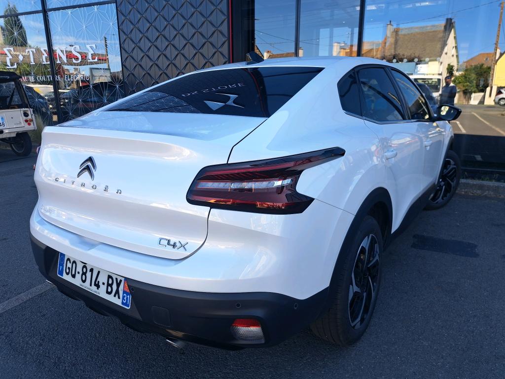 Citroen C4 X PureTech 130 S&S EAT8 Shine 2023