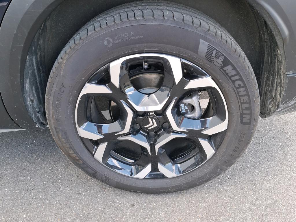 Citroen C5 Aircross Hybride Rechargeable 180 e-EAT8 Shine 2023