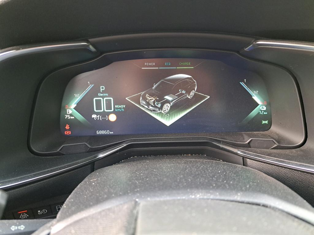 DS DS7 Crossback Hybride E-Tense 300 EAT8 4x4 Performance Line+ 2020